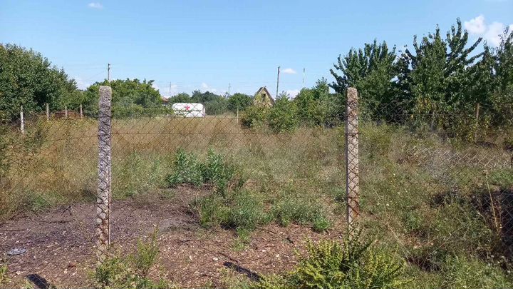 Участок 6 сот. (СНТ, ДНП)