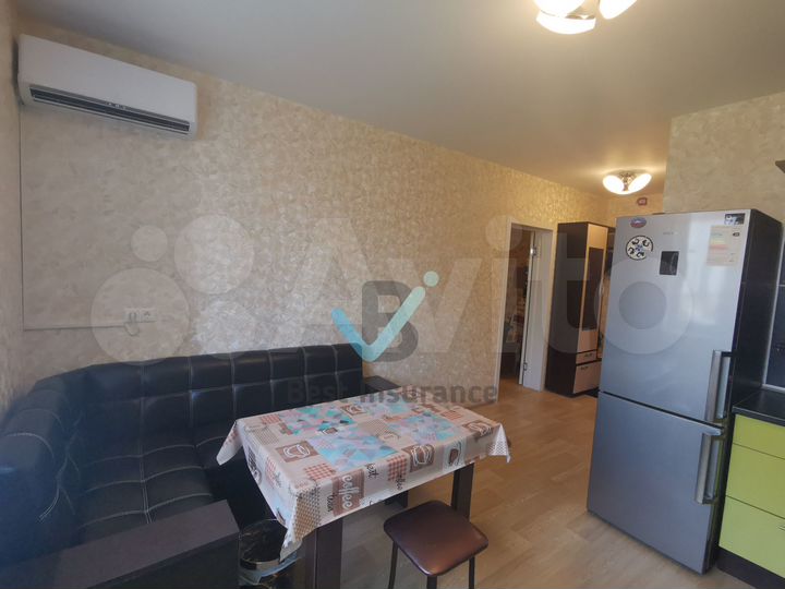 1-к. квартира, 36,4 м², 4/15 эт.