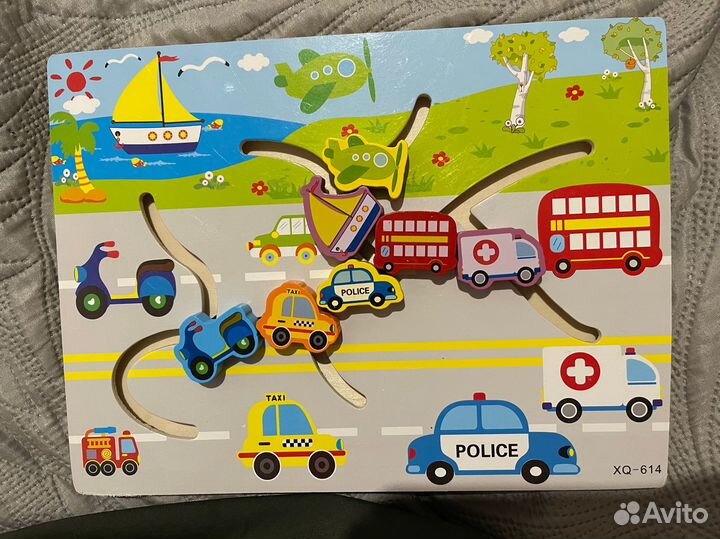 Игры развивающие для детей