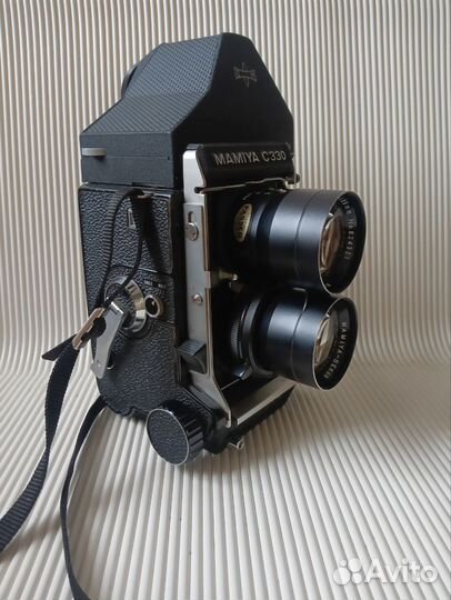 Фотоаппарат Mamiya C330