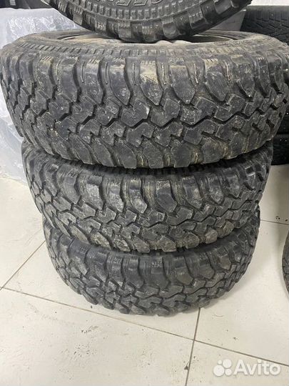 Колеса в сборе Cordiant Off Road 225/75 R16