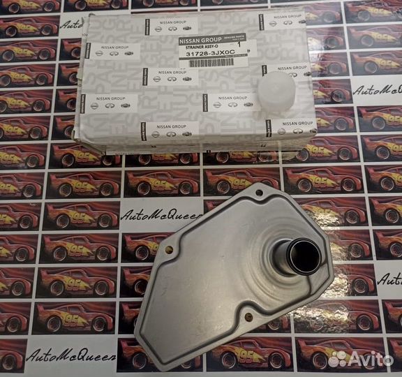 Фильтр АКПП nissan 317283jx0c