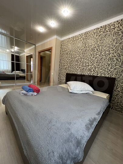 1-к. квартира, 42 м², 2/9 эт.