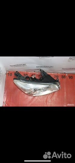 Фары на toyota rav 4 30