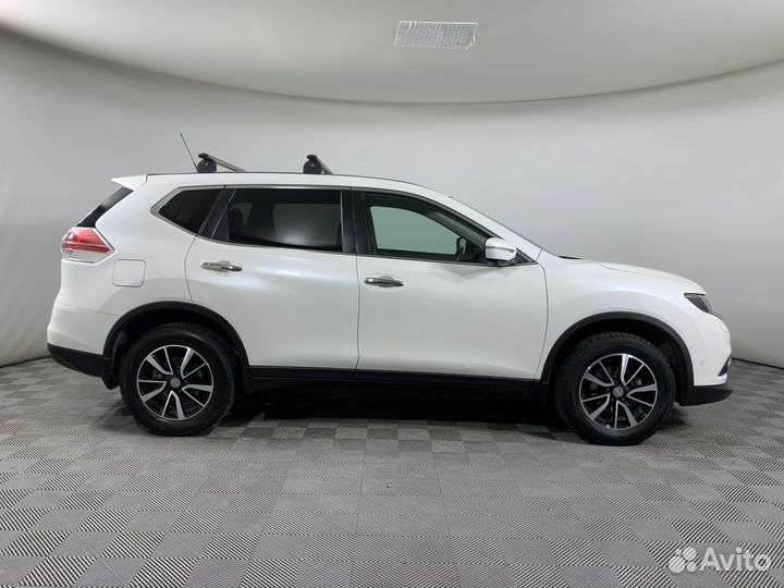 Nissan X-Trail 2.0 CVT, 2016, 126 229 км