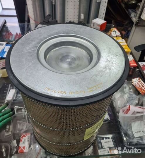 Фильтр воздушный volvo