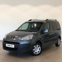 Peugeot Partner 1.6 MT, 2010, 301 000 км, с пробегом, цена 589 000 руб.