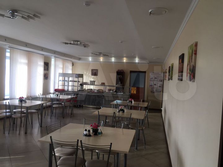 Общепит, 100.8 м²