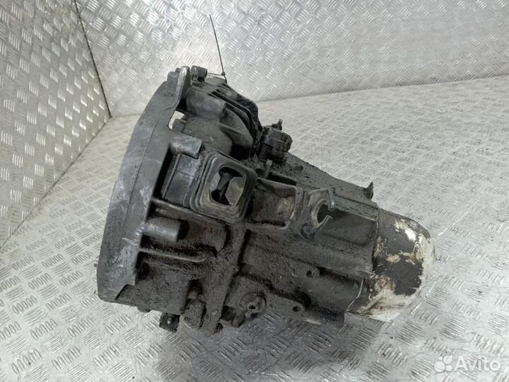Кпп механическая (МКПП) Renault Scenic 1 (96-99)