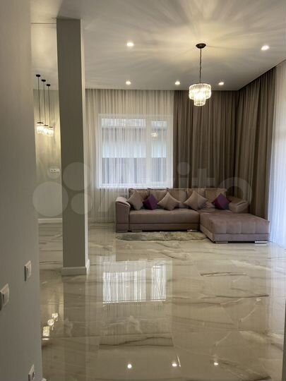 Дом 125 м² на участке 7,5 сот.