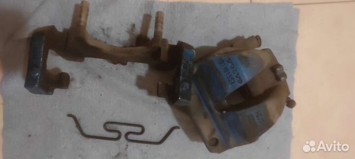 Суппорта передние Volvo S90ll