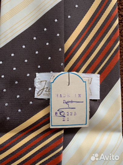 Галстук СССР