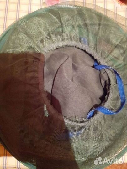 Шапка москитная