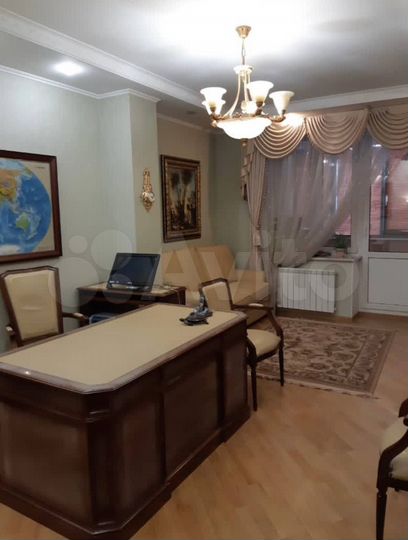 4-к. квартира, 168,4 м², 3/10 эт.