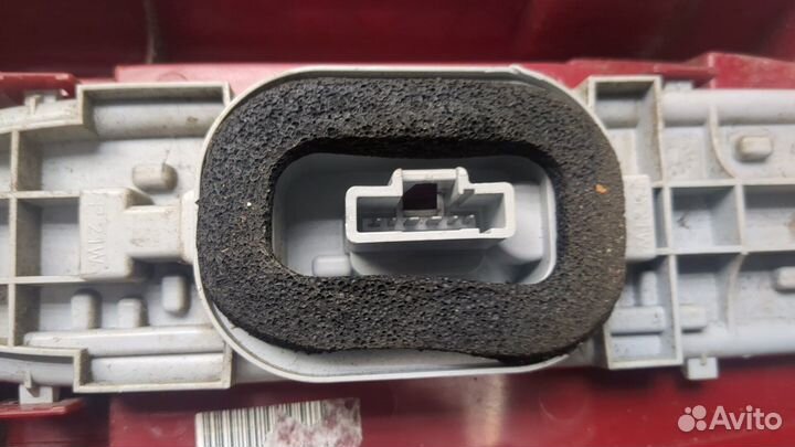 Фонарь (задний) Citroen Berlingo, 2009