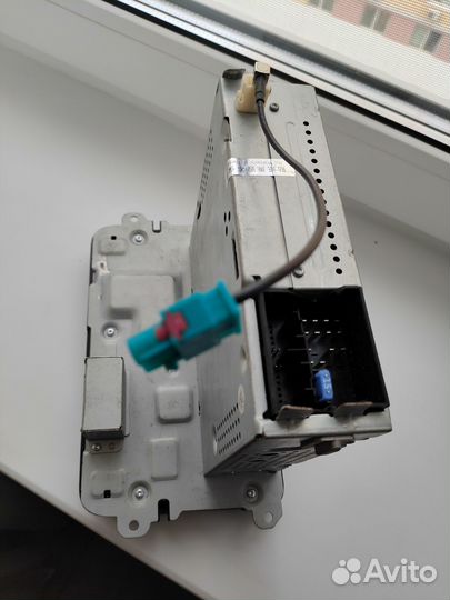 Оригинальная магнитола RCD-330G 6.5 Inches VW PQ