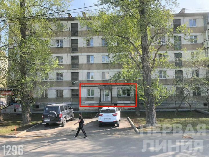 Продам помещение свободного назначения, 60.6 м²