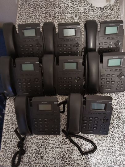 IP телефон yealink T19