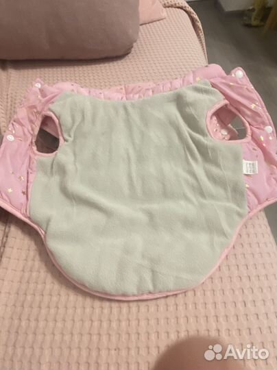 Жилетка для маленьких собак