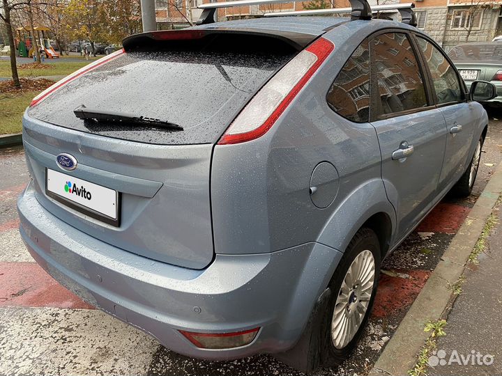 Ford Focus 2.0 МТ, 2010, 206 200 км