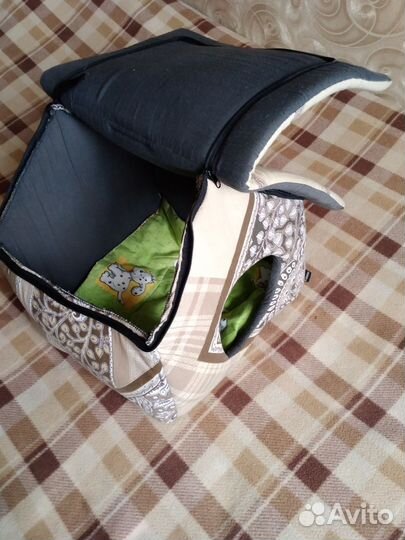 Домик для кошки или маленькой собачки