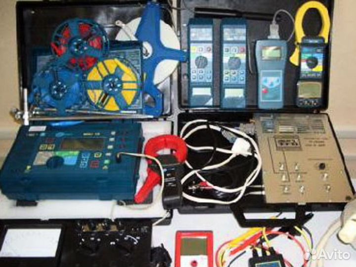 Электролаборатория, Электротехническая лаборатория