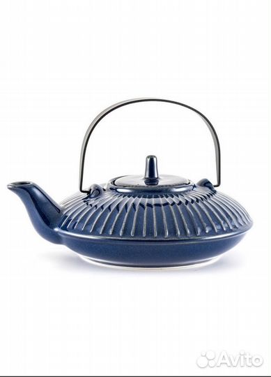 Заварочный чайник, Gipfel, синий