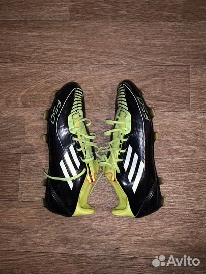 Бутсы adidas f50