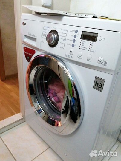 Ремонт стиральных машин на дому