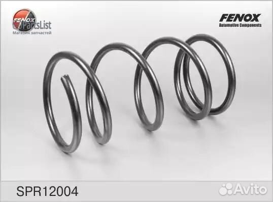 Fenox SPR12004 Пружина