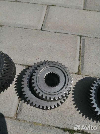 Шестерня 5 передачи ларгус, renault