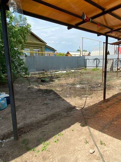 Дом 86 м² на участке 9 сот.