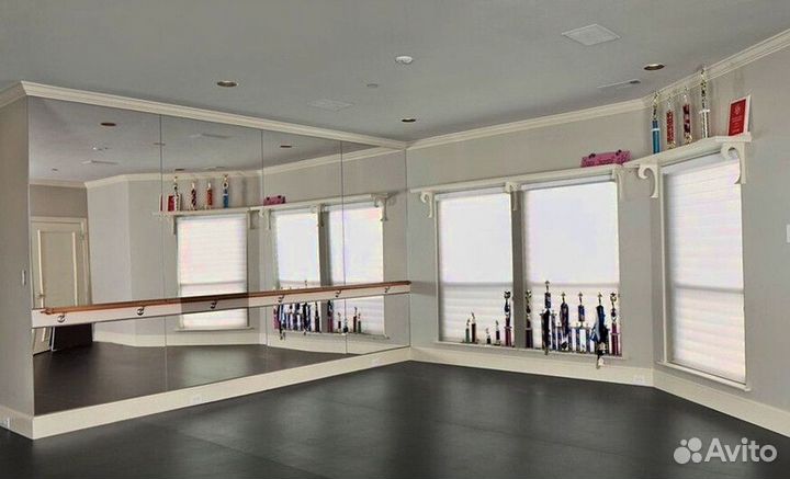 Зеркала на заказ