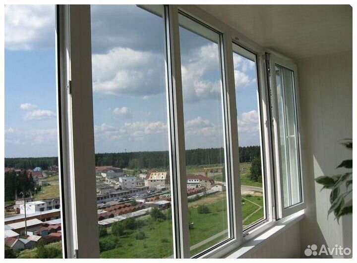 Окна пвх под ключ