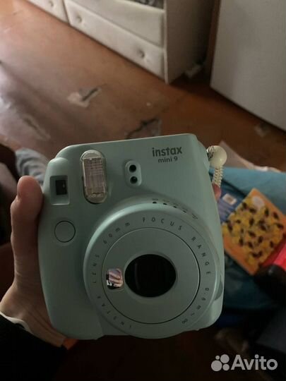 Фотоаппарат поларойд