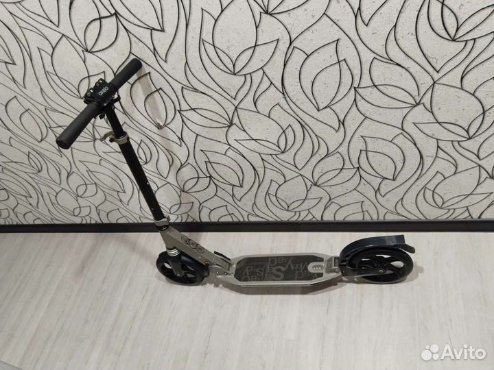 Взрослый самокат oxelo