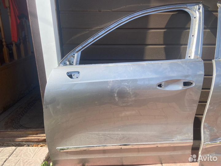 Передняя левая дверь haval jolion
