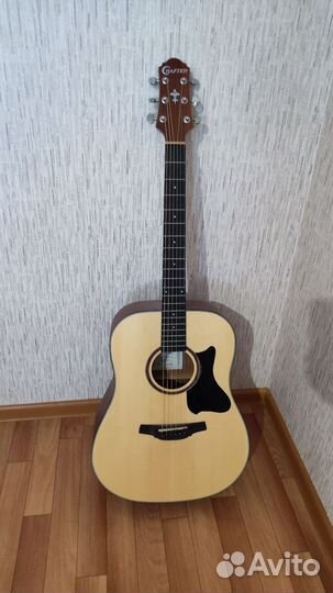 Акустическая гитара crafter HD-100/OP.N