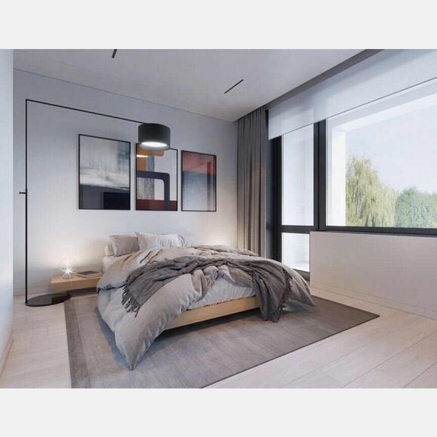 1-к. квартира, 44 м², 16/16 эт.