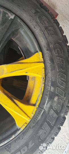 Колеса зимние 175 65 r14