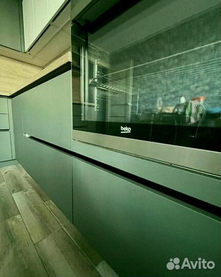 Кухонный гарнитур на заказ