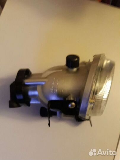 Противотуманные фары hyundai sonata