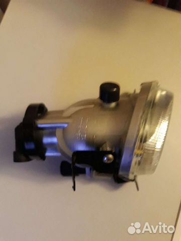 Противотуманные фары hyundai sonata