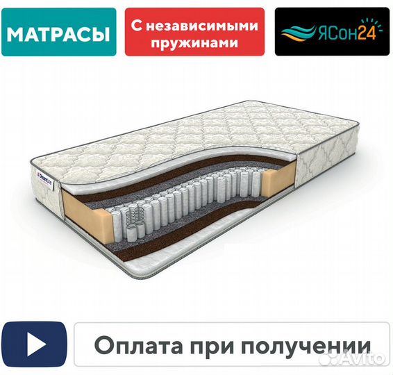 IKEA матрас