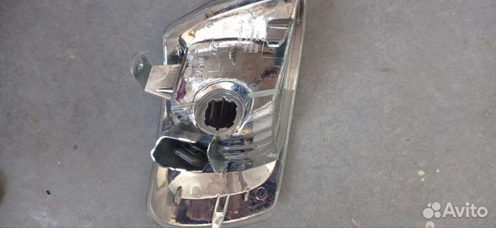 Габарит L Toyota Corolla AE/EE 11#