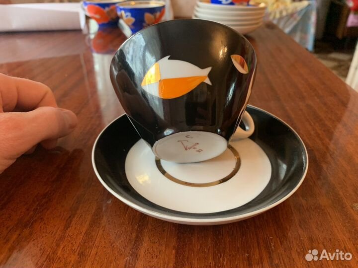 Набор столовой посуды Дулево