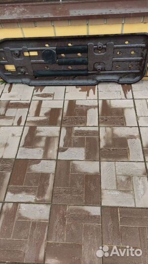 Продаю защиту двигателя на автомобиль Haval H9