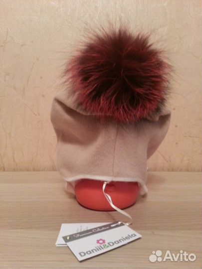 Новые зимние шапки. DaniilDaniela, Kivat