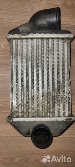 Интеркулер Audi A6/RS6/S6