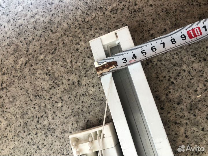 Гардина потолочная